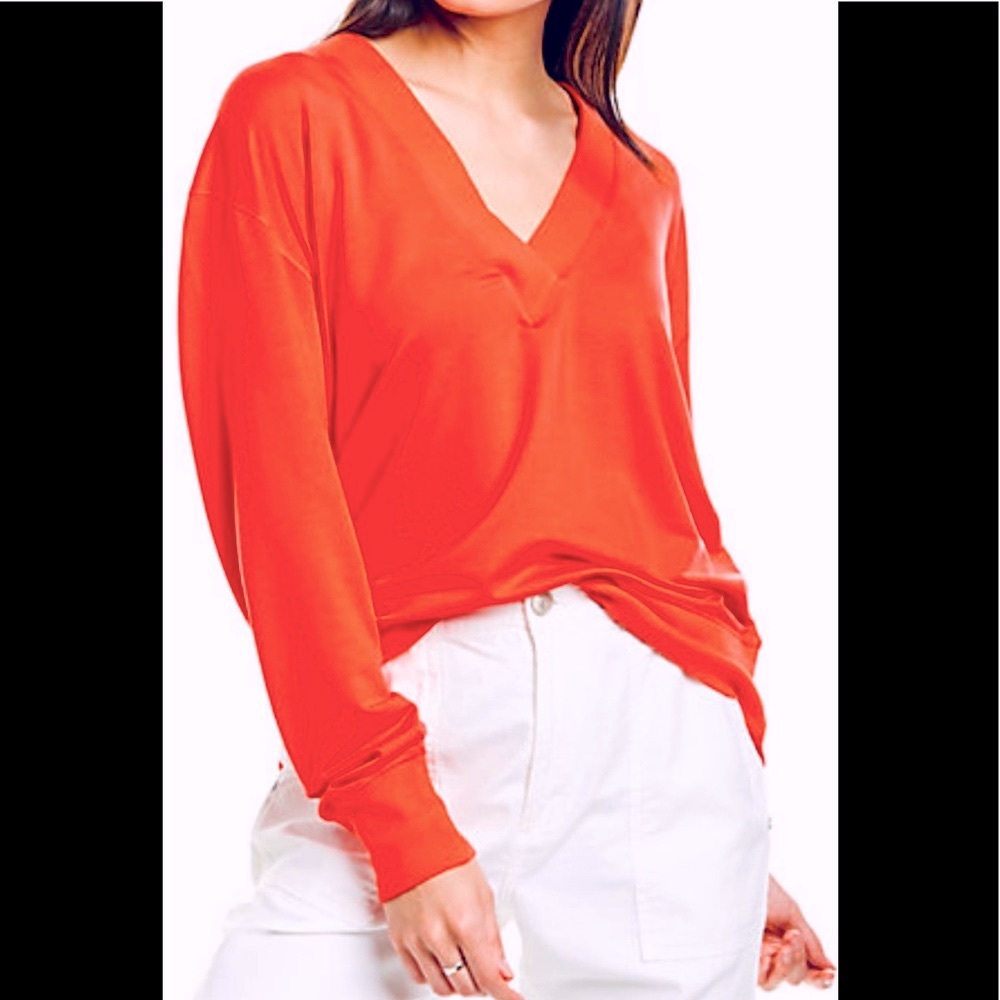 rag & bone  Long Sleeves Top